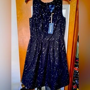 Modcloth brand constellation dress